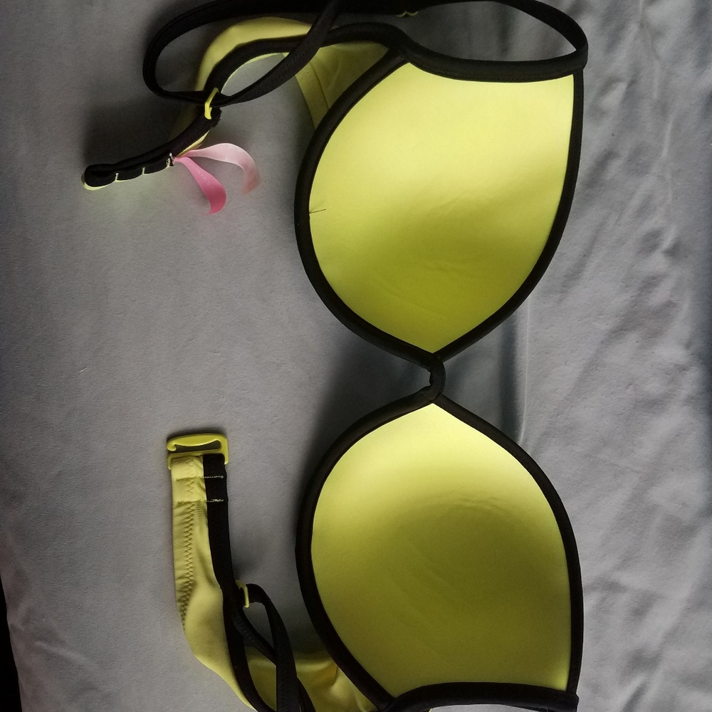 Victoria secret swim top